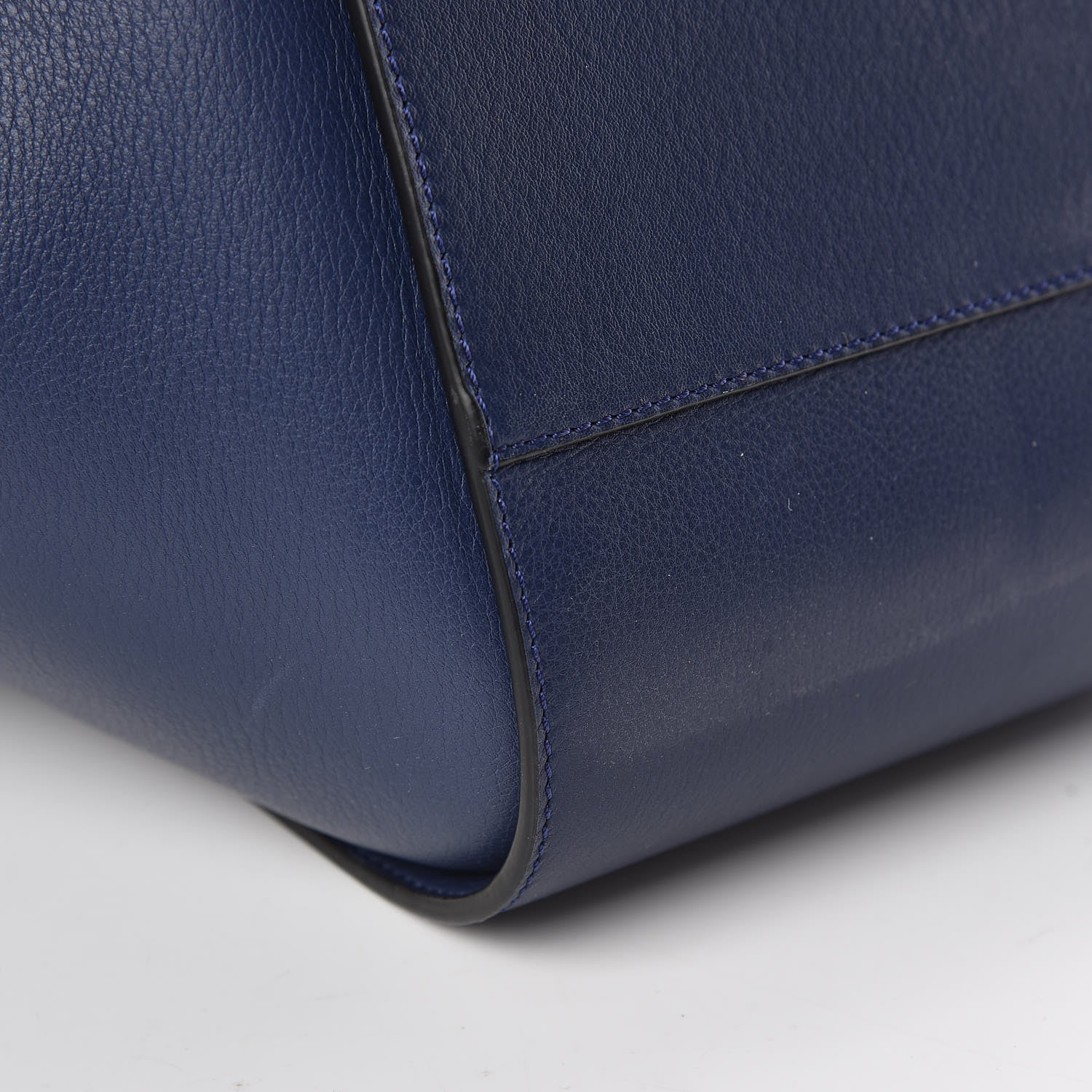 Loewe Calfskin Small Hammock Shoulder Bag Marine 9 of 11