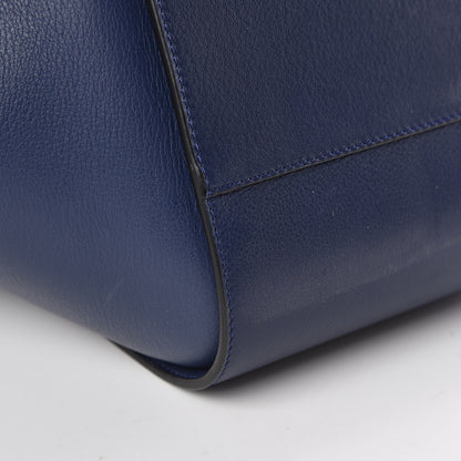 Loewe Calfskin Small Hammock Shoulder Bag Marine 9 of 11