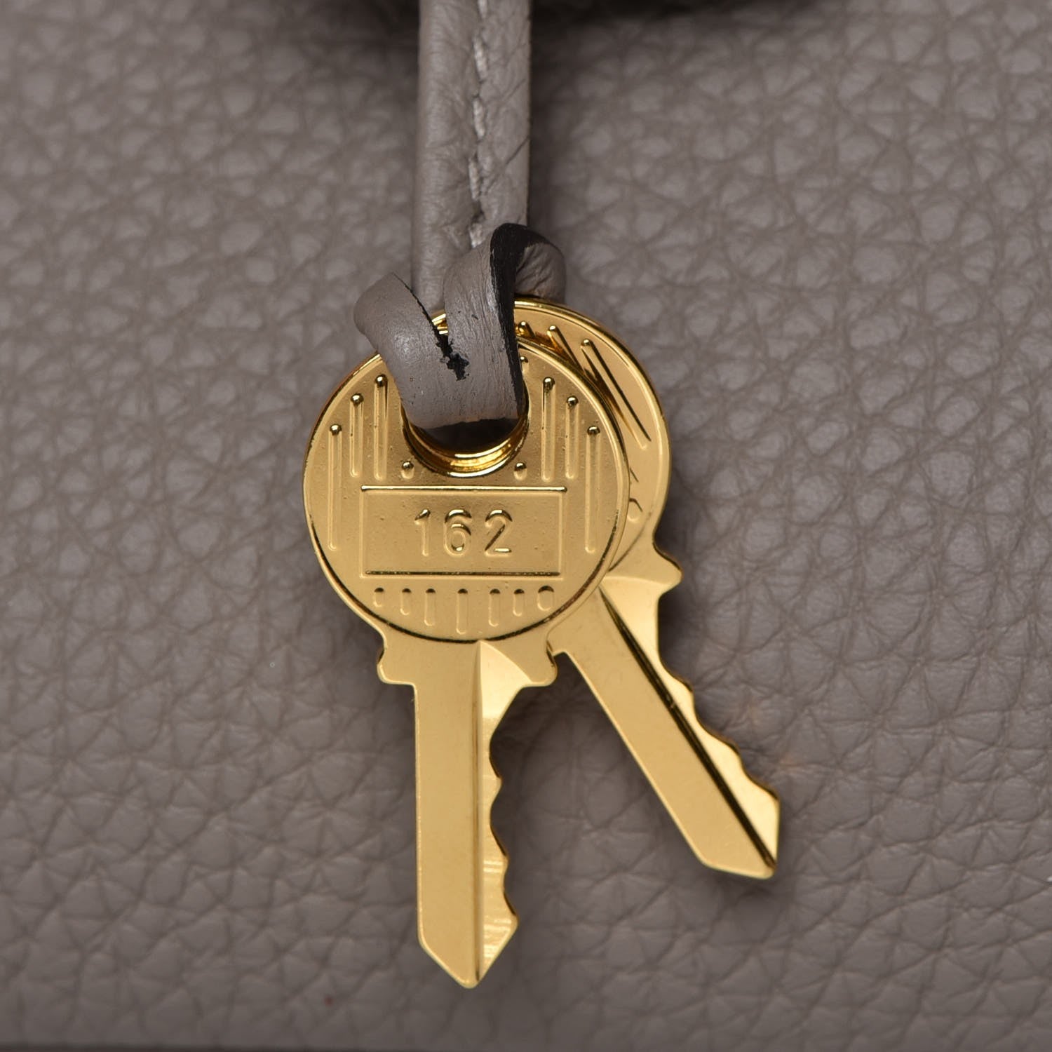 Hermes Togo Birkin 35 Gris Asphalte 14 of 30