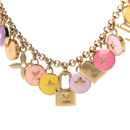 Louis Vuitton Pastilles Key Chain Bag Charm Multicolor 5 of 6