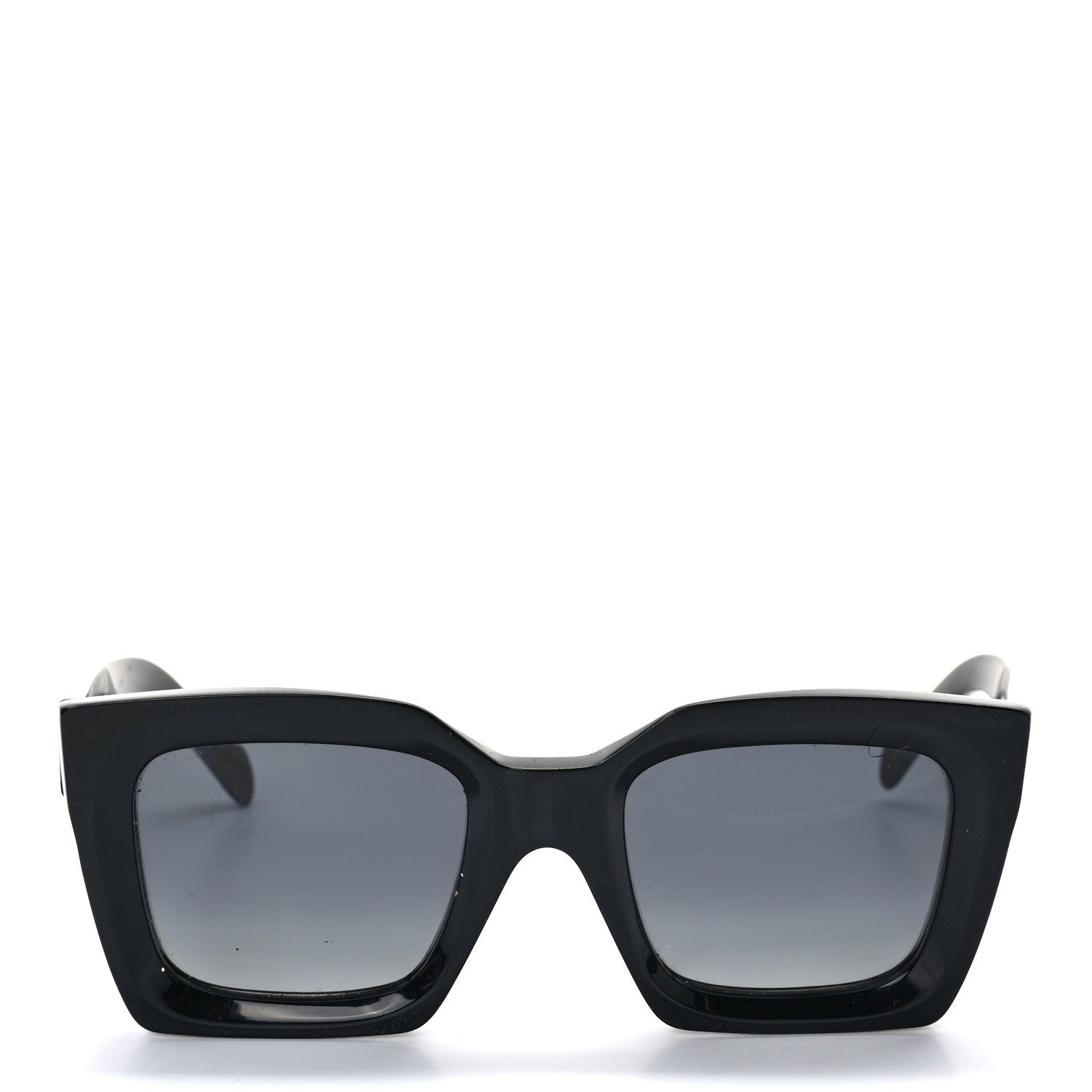Celine Polarized CL 40130I Sunglasses Black 2 of 8