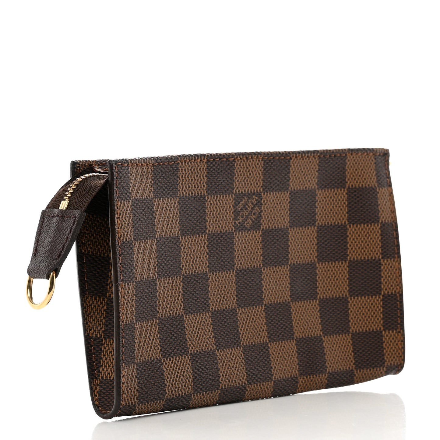 Damier Ebene Marais Bucket Pouch