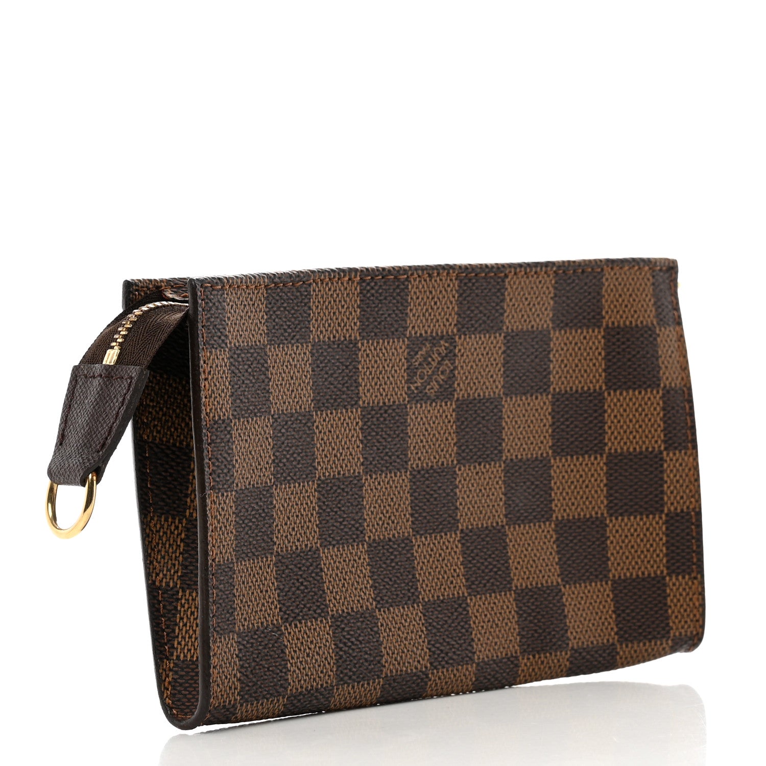 Louis Vuitton Damier Ebene Marais Bucket Pouch 3 of 7