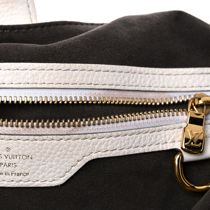 Louis Vuitton Mahina L White 10 of 22