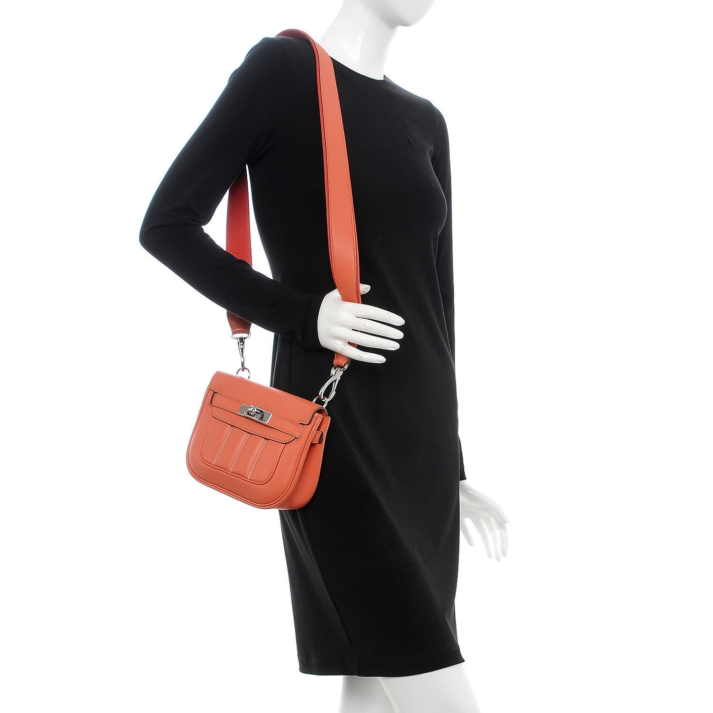 Evercolor Mini Sac Berline Flamingo