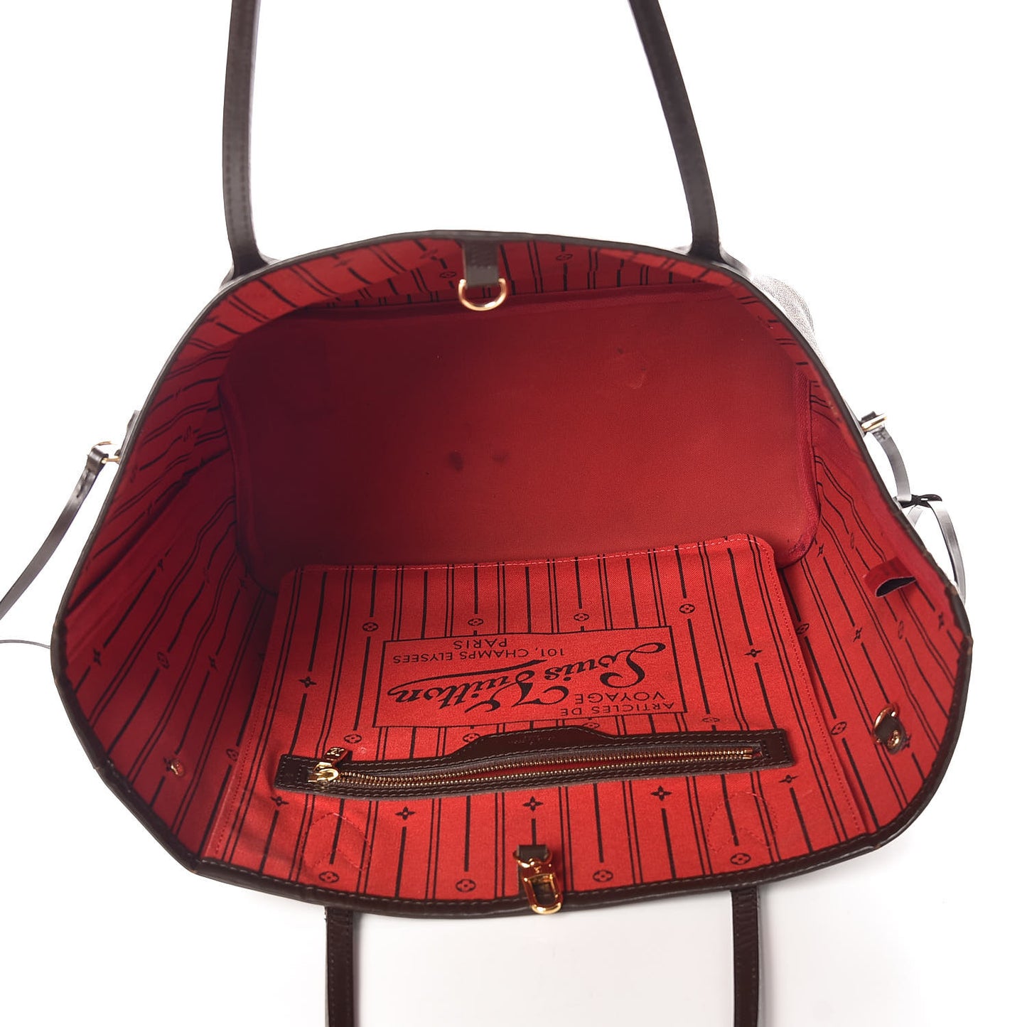 Damier Ebene Neverfull MM