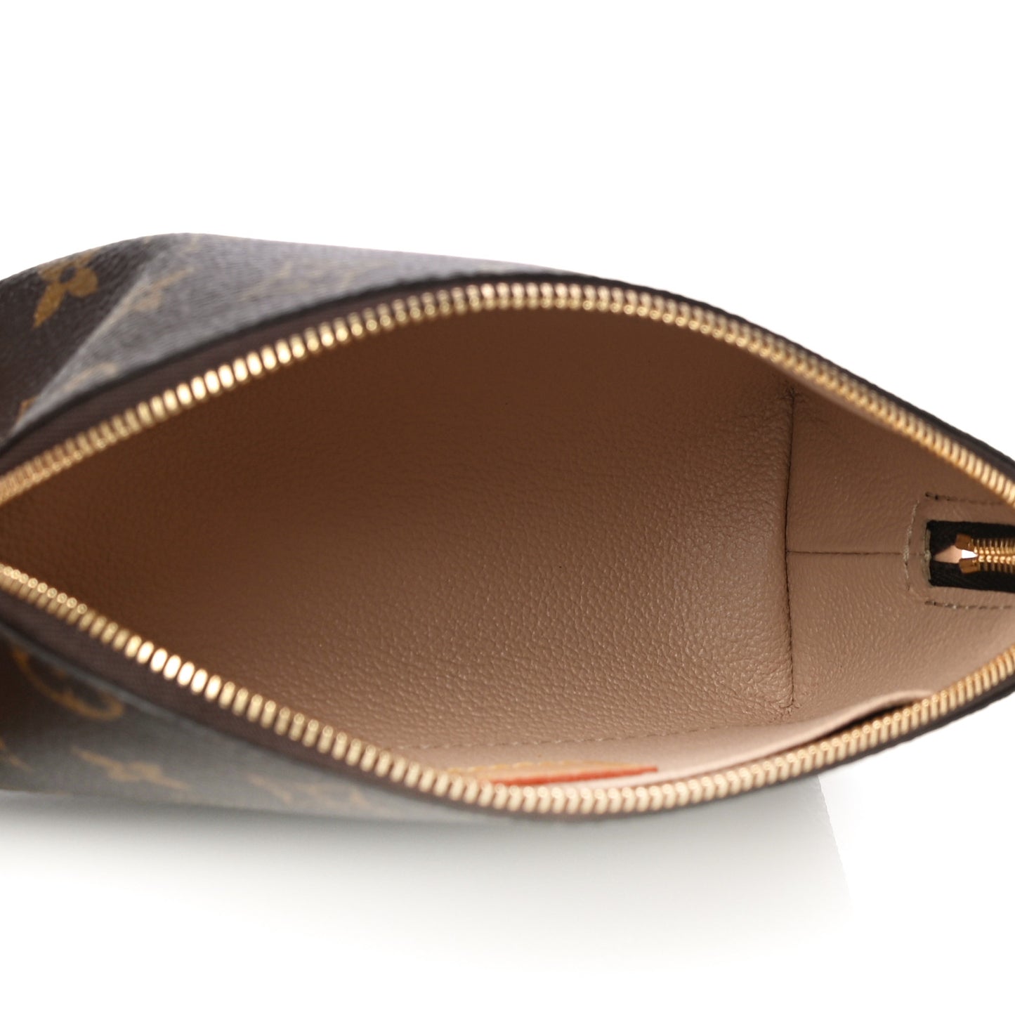 Monogram Cosmetic Pouch