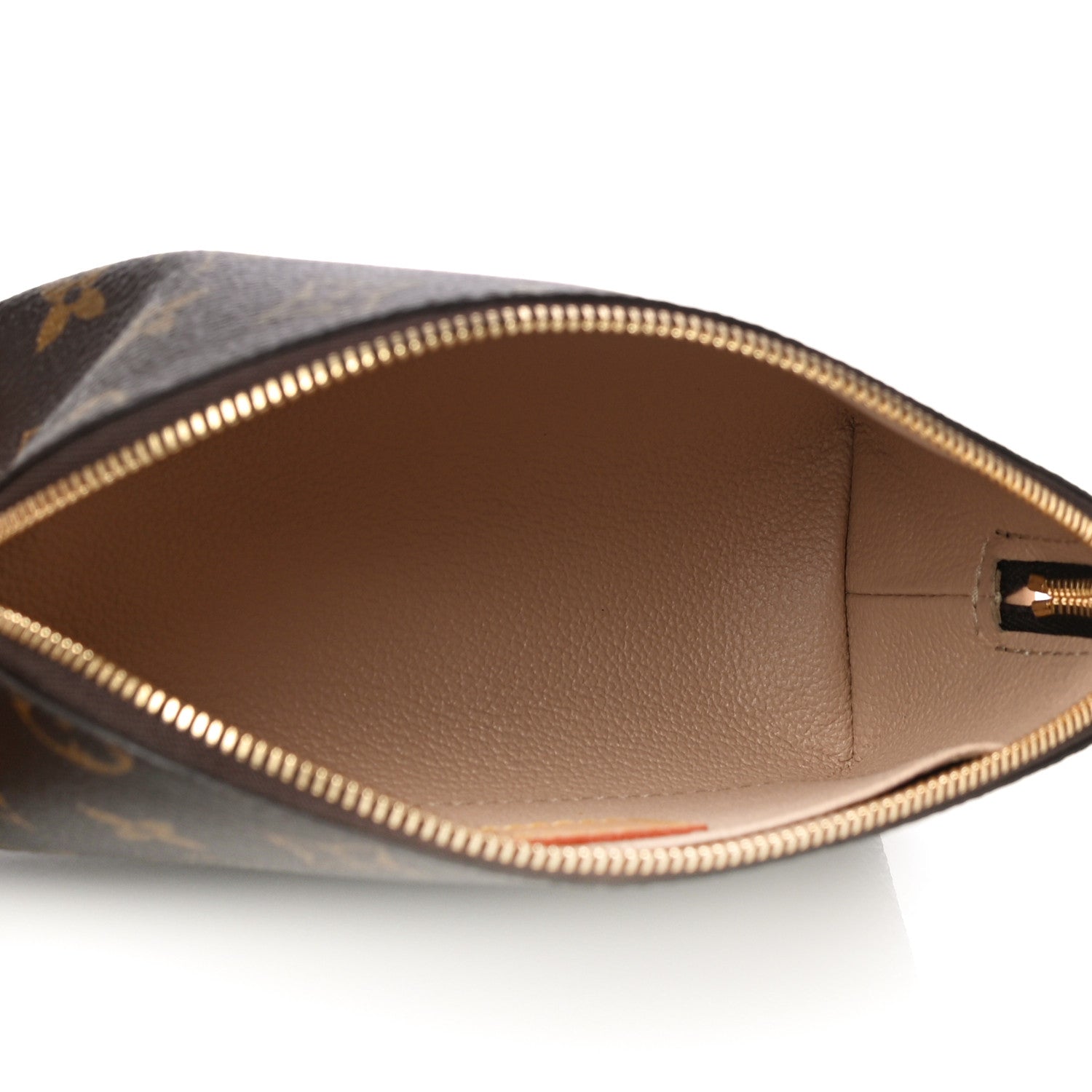 Louis Vuitton Monogram Cosmetic Pouch 5 of 10