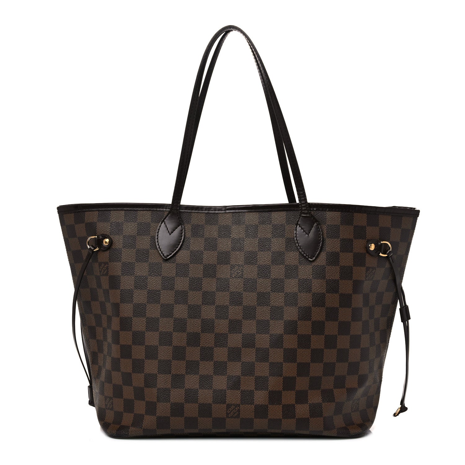 Louis Vuitton Damier Ebene Neverfull MM 1 of 22