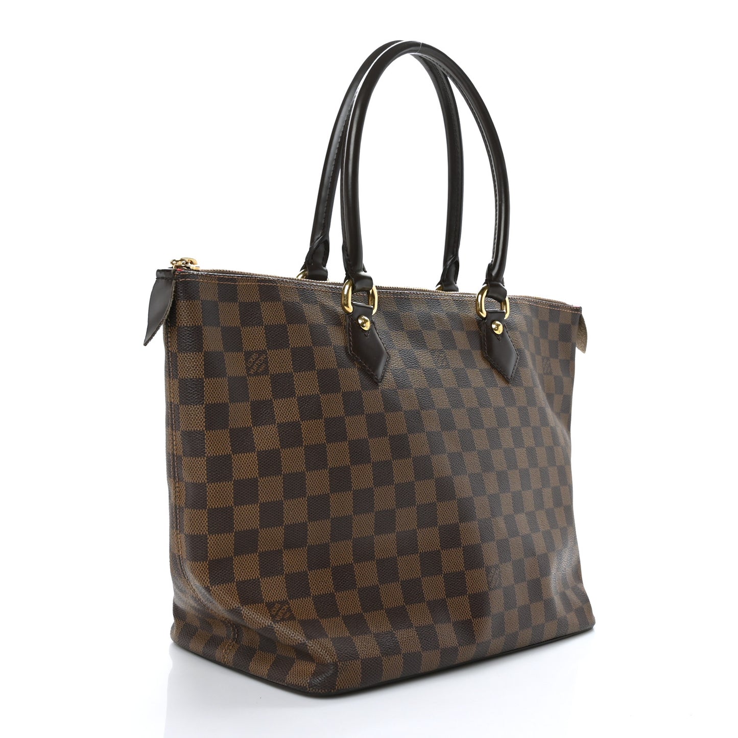 Damier Ebene Saleya MM