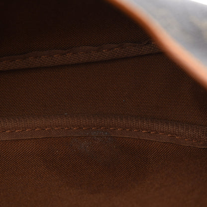 Louis Vuitton Monogram Saumur 30 10 of 10
