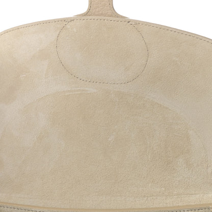 Christian Dior Grained Calfskin Large Bobby Flap Beige 6 of 6