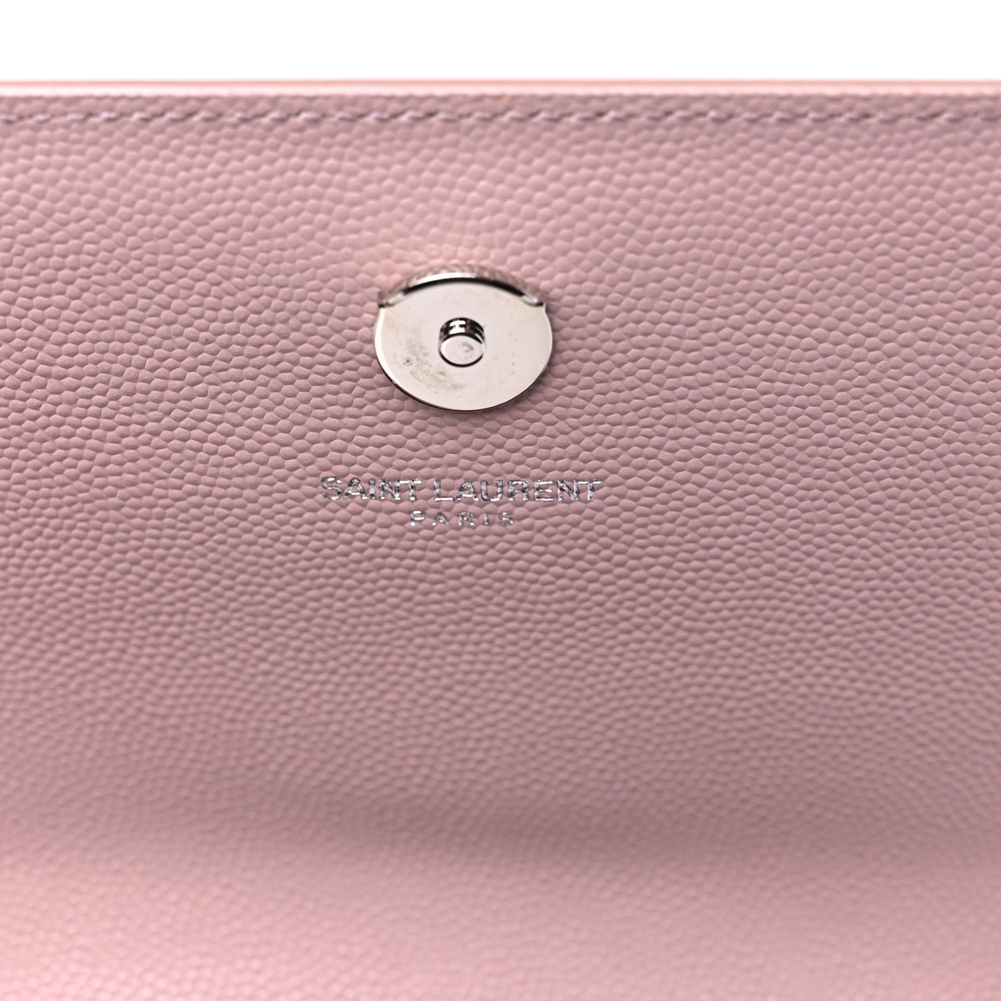 Grain De Poudre Small Classic Monogram Kate Satchel Old Rose