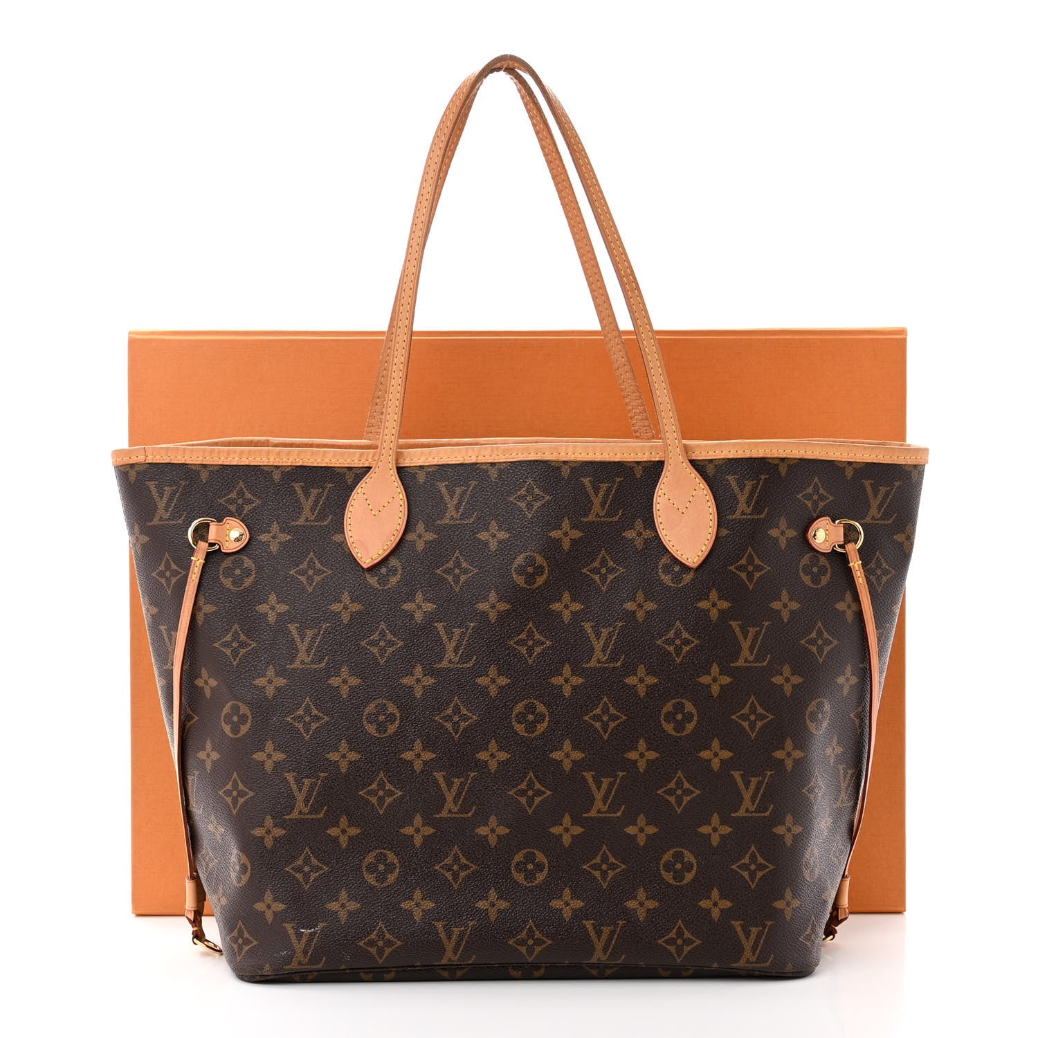 Louis Vuitton Monogram Neo Neverfull MM Cherry 16 of 16
