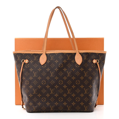 Louis Vuitton Monogram Neo Neverfull MM Cherry 16 of 16