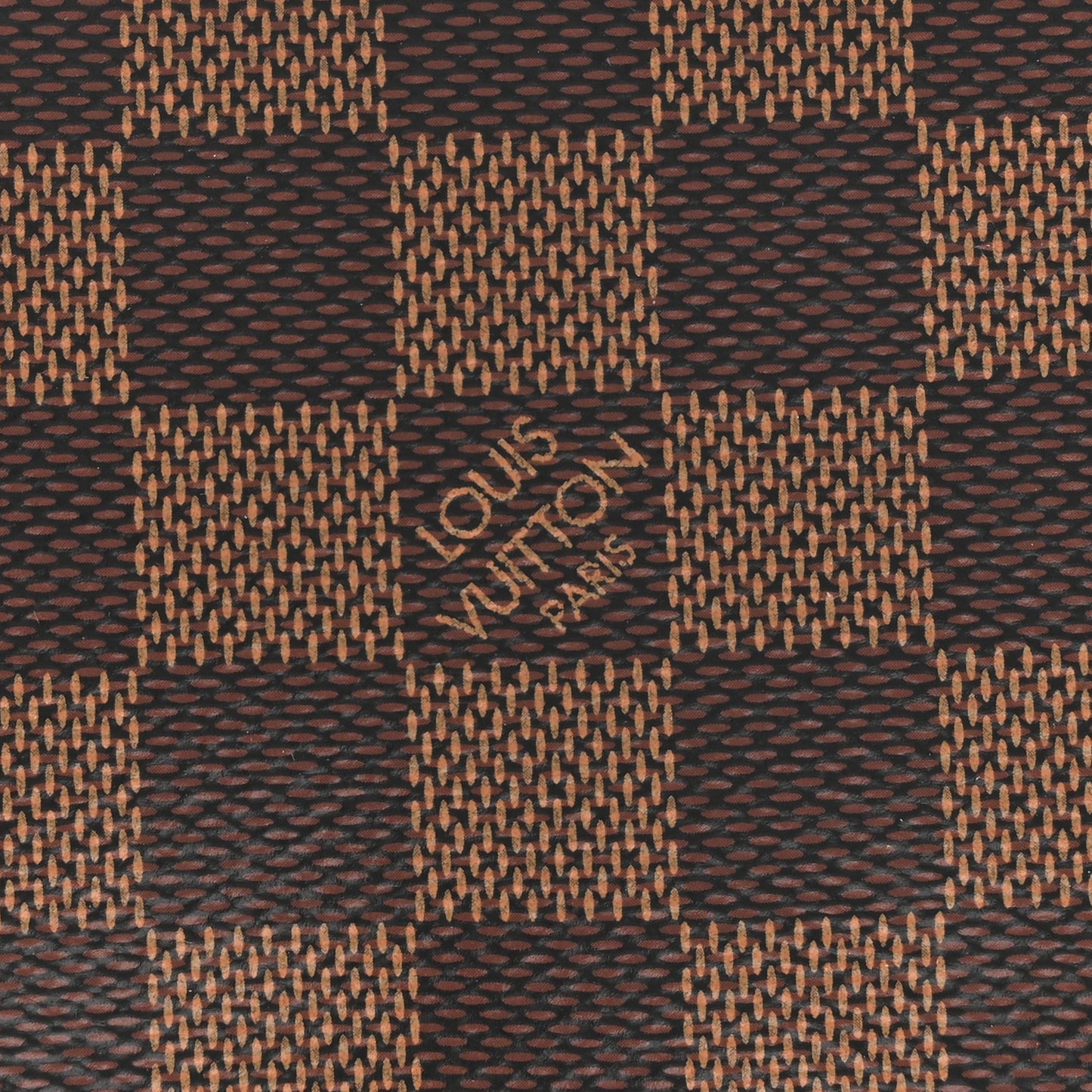 Damier Ebene Mini Pochette Accessories