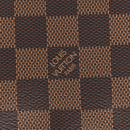 Louis Vuitton Damier Ebene Mini Pochette Accessories 9 of 12