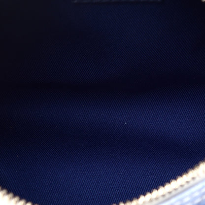 Louis Vuitton Monogram Watercolor Keepall XS Blue 5 of 9
