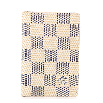 Louis Vuitton Damier Azur Pocket Organizer 1 of 6