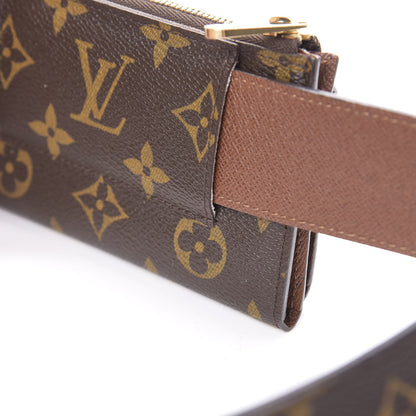 Louis Vuitton Monogram Pochette Duo Belt 90 36 13 of 13