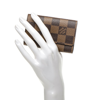 Louis Vuitton Damier Ebene Multicles 6 Key Holder 2 of 7