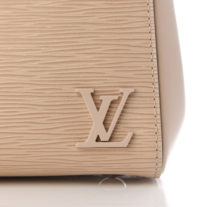 Louis Vuitton Epi Cluny BB Dune 8 of 8