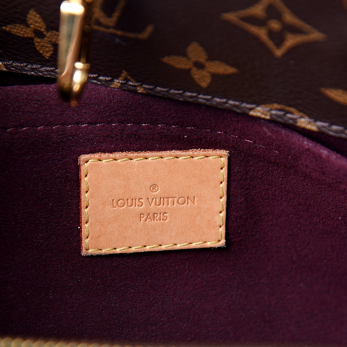 Monogram Montaigne MM