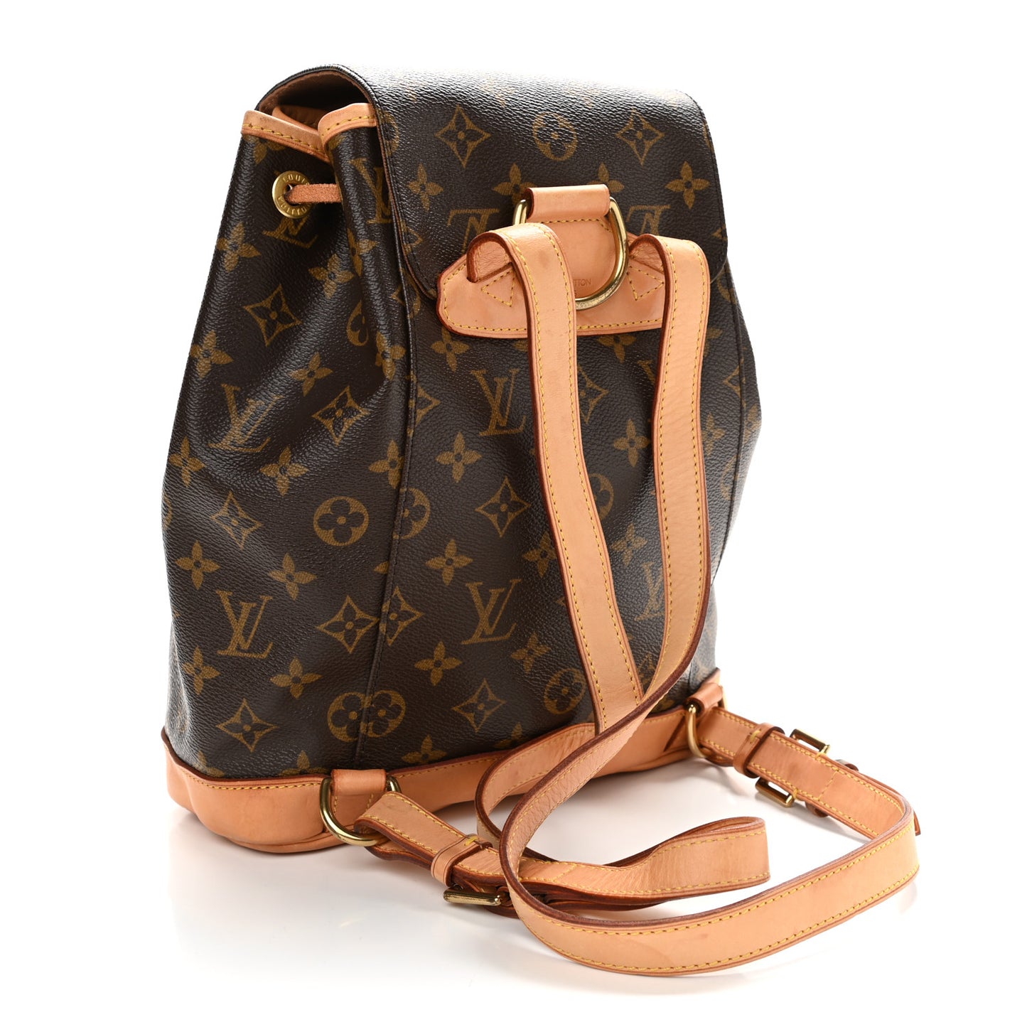 Monogram Montsouris MM Backpack