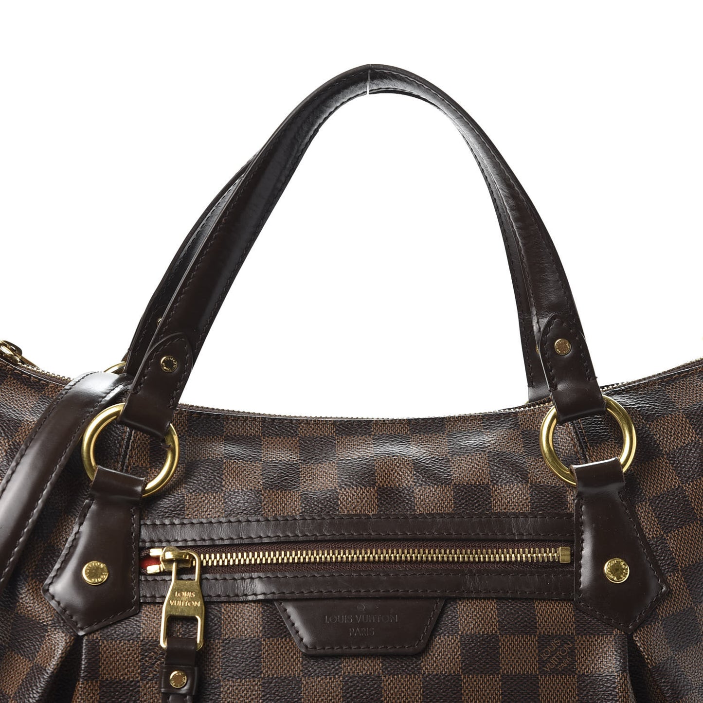 Damier Ebene Evora MM