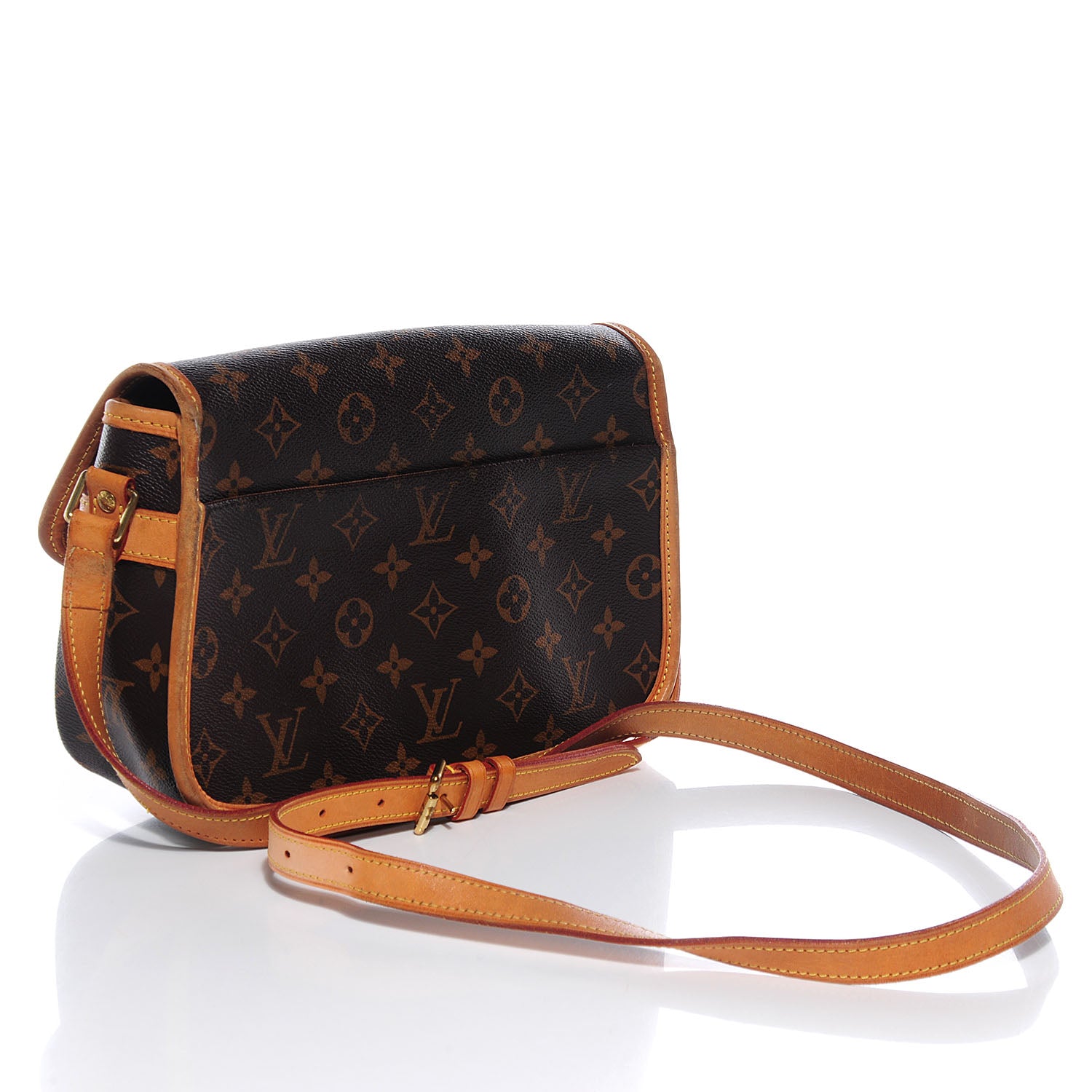 Louis Vuitton Monogram Sologne 3 of 7