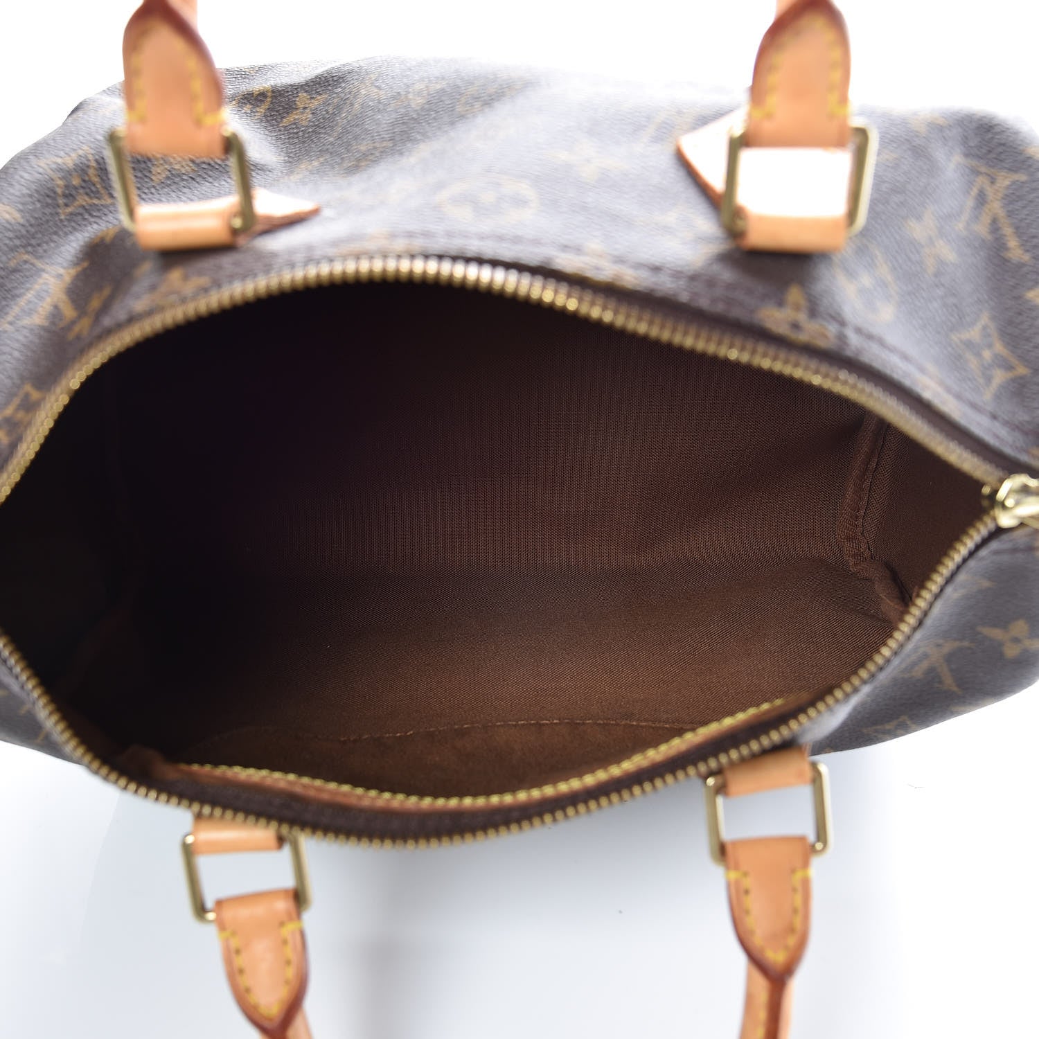Louis Vuitton Monogram Speedy 30 7 of 10