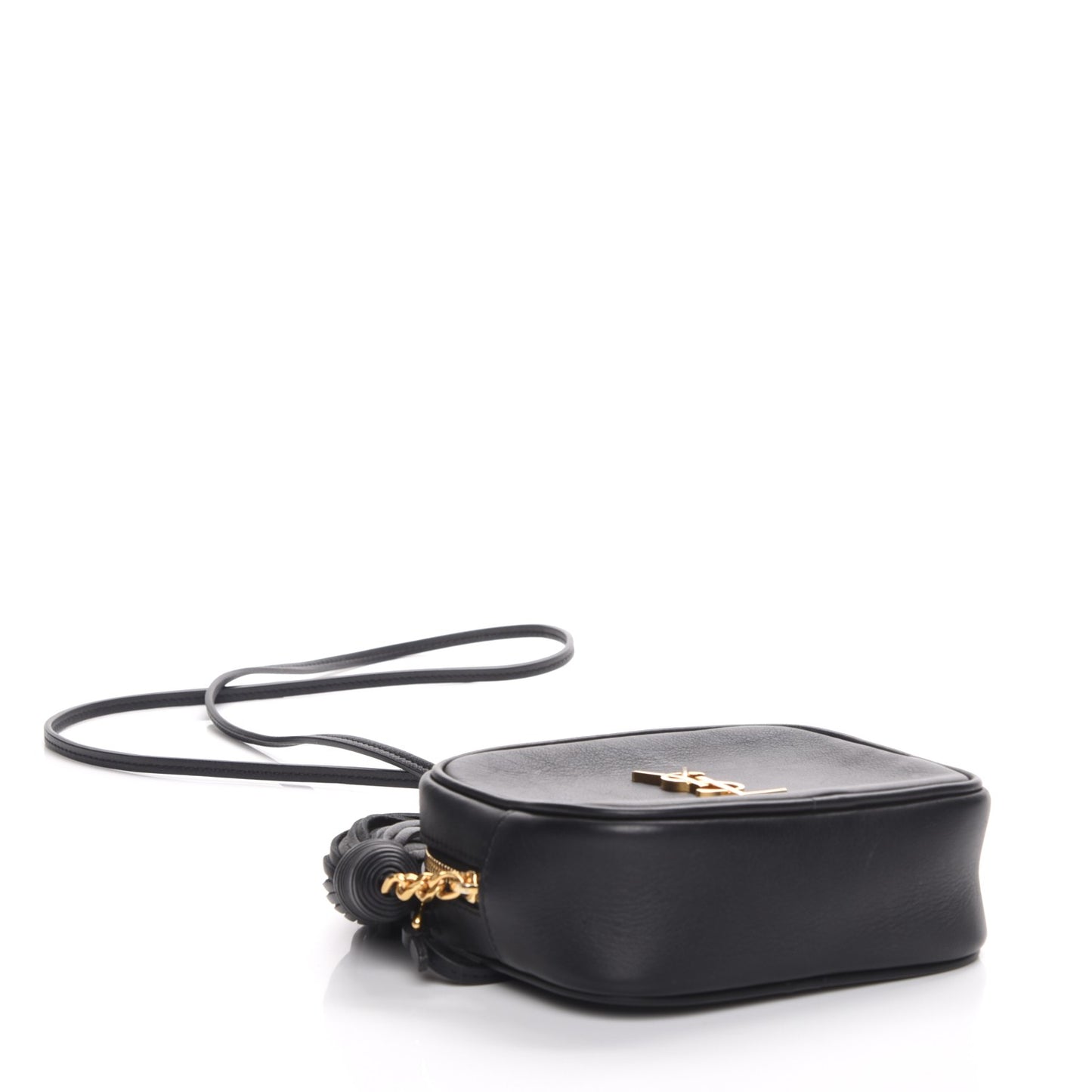 Nappa Monogram Blogger Bag Nero Black