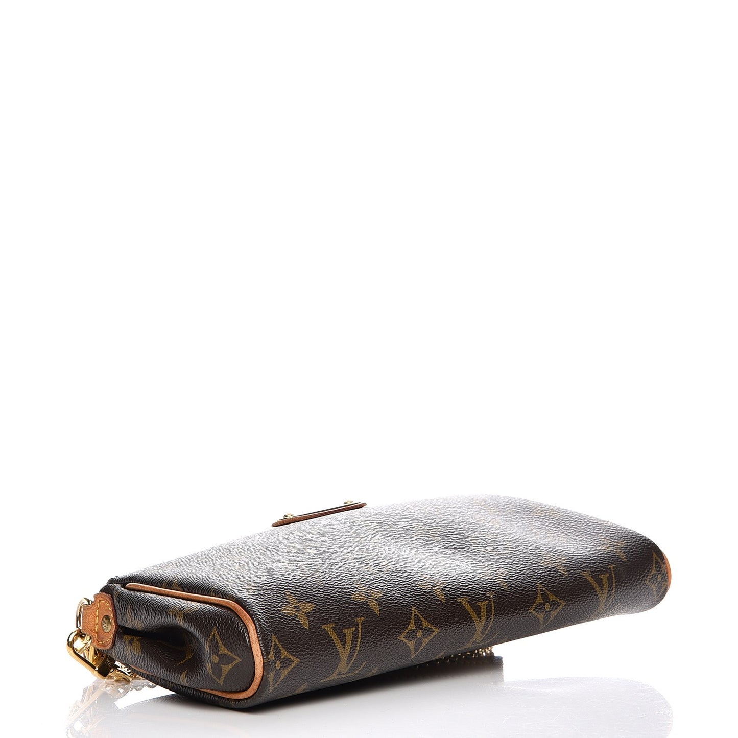 Monogram Eva Clutch