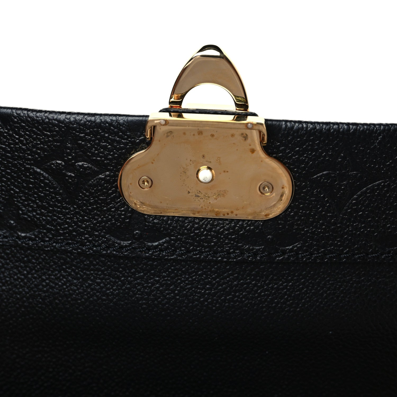 Louis Vuitton Empreinte Vavin PM Black 9 of 9