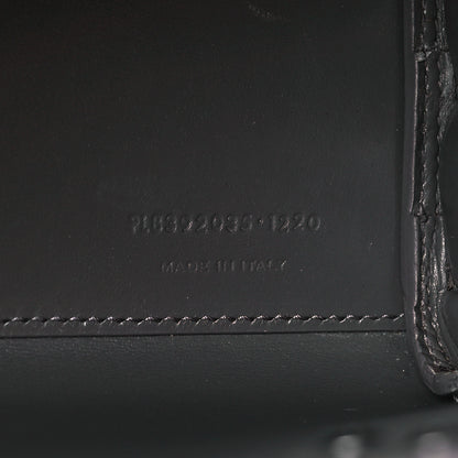 Saint Laurent Grained Calfskin Nano Sac De Jour Fog 7 of 10