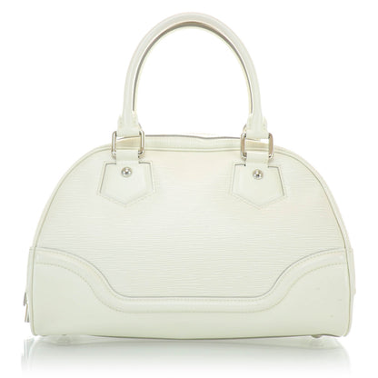 Louis Vuitton Epi Bowling Montaigne GM 1 of 10