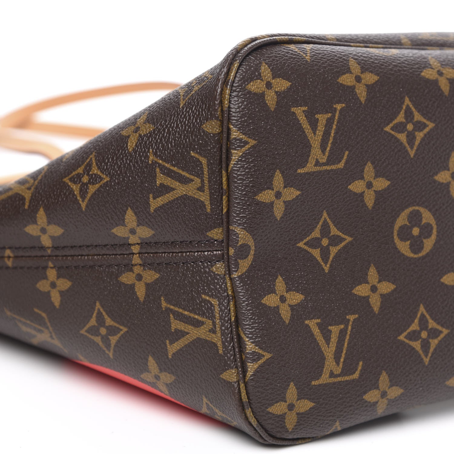 Louis Vuitton Monogram Game On Neverfull MM 8 of 11