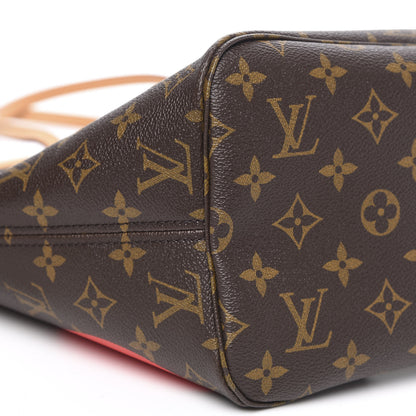 Louis Vuitton Monogram Game On Neverfull MM 8 of 11