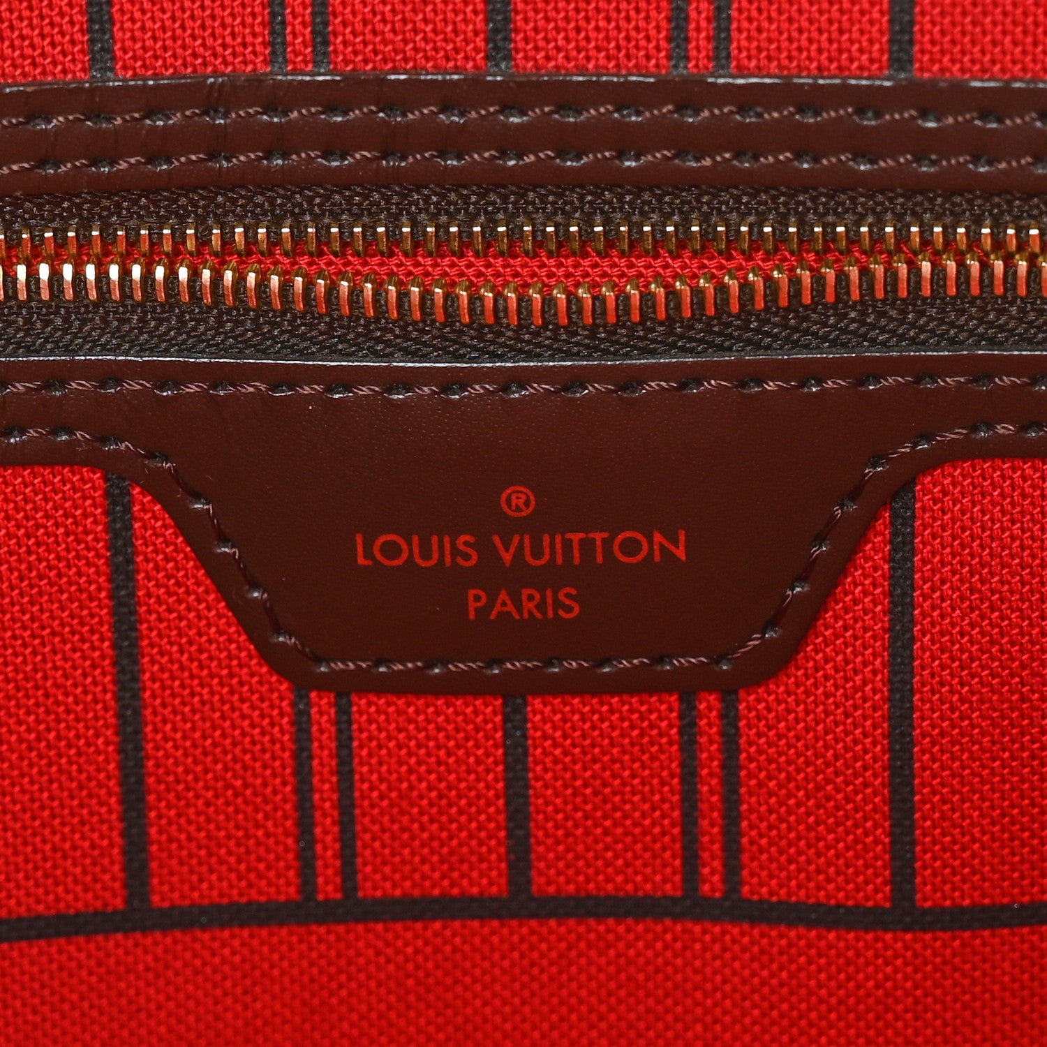 Louis Vuitton Damier Ebene Neo Neverfull MM 8 of 12