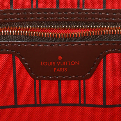 Louis Vuitton Damier Ebene Neo Neverfull MM 8 of 12