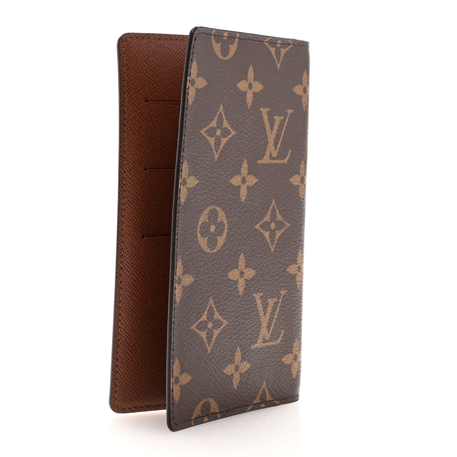 Louis Vuitton Monogram Pocket Agenda Cover 3 of 6