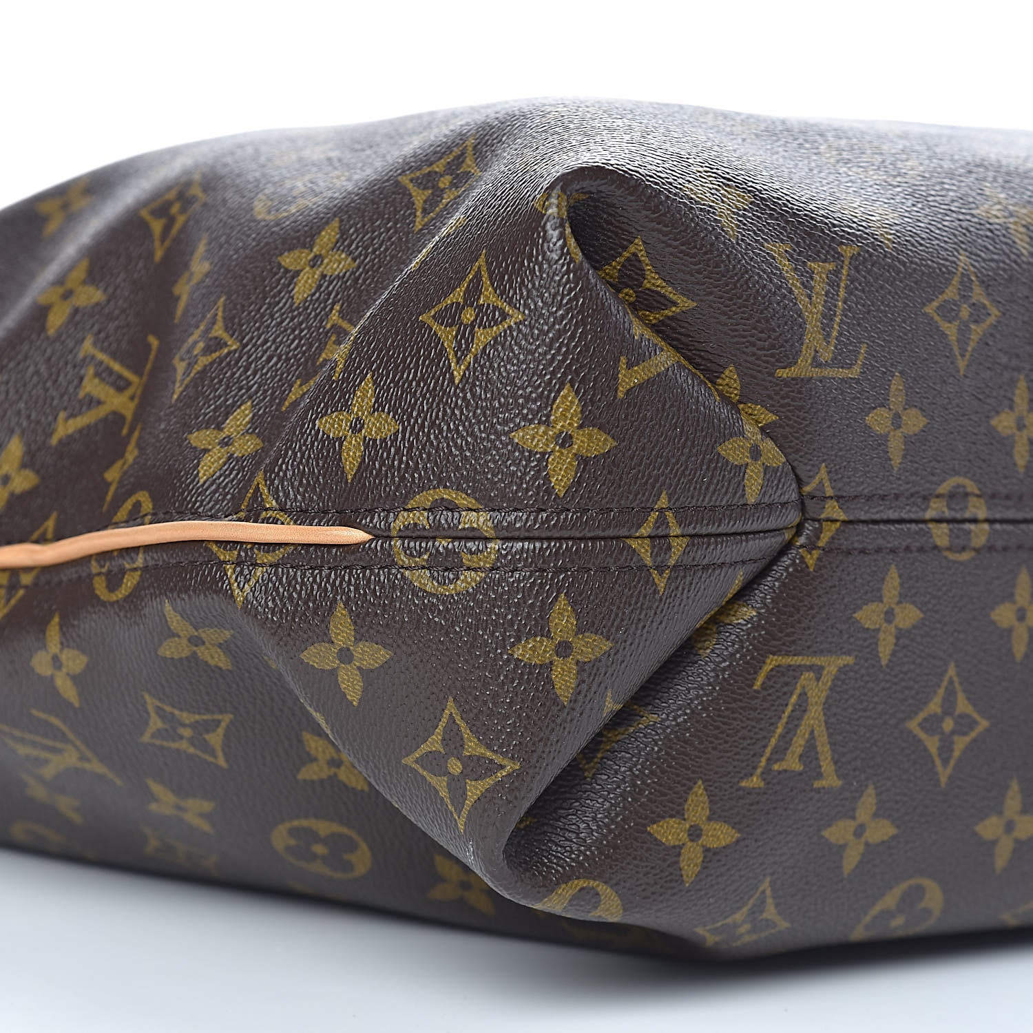 Louis Vuitton Monogram Sully MM 10 of 11