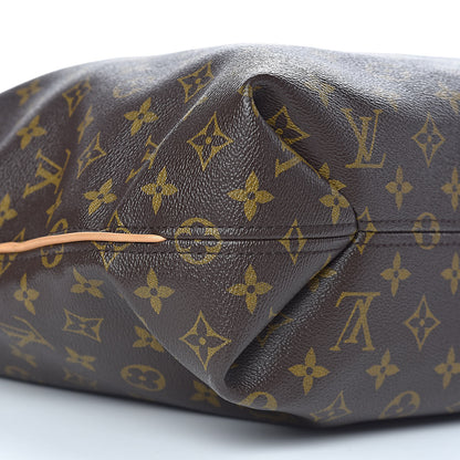 Louis Vuitton Monogram Sully MM 10 of 11