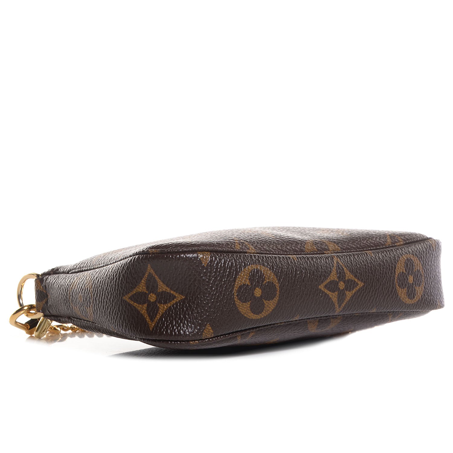 Louis Vuitton Monogram Mini Pochette Accessories 4 of 7