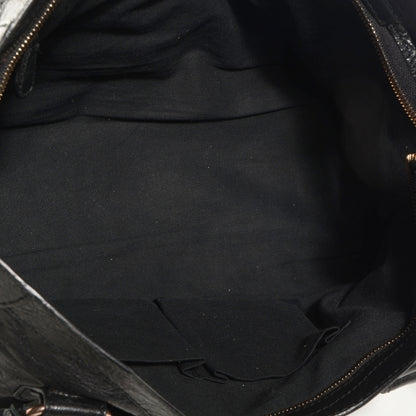 Balenciaga Agneau Giant 12 Rose Gold Hardware City Black 5 of 10