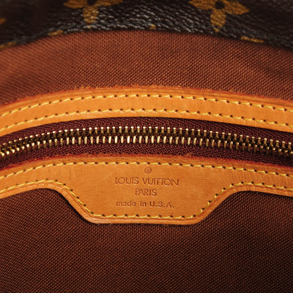 Louis Vuitton Monogram Cabas Piano 6 of 9