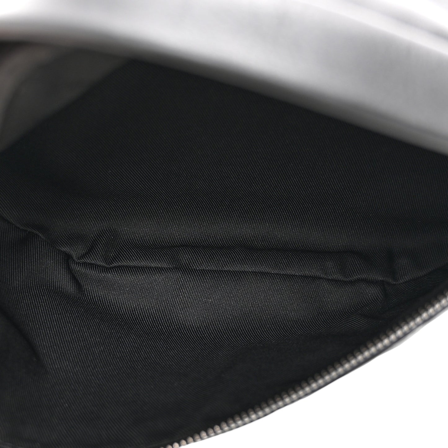 Calfskin Monogram Shadow Discovery Bumbag Black