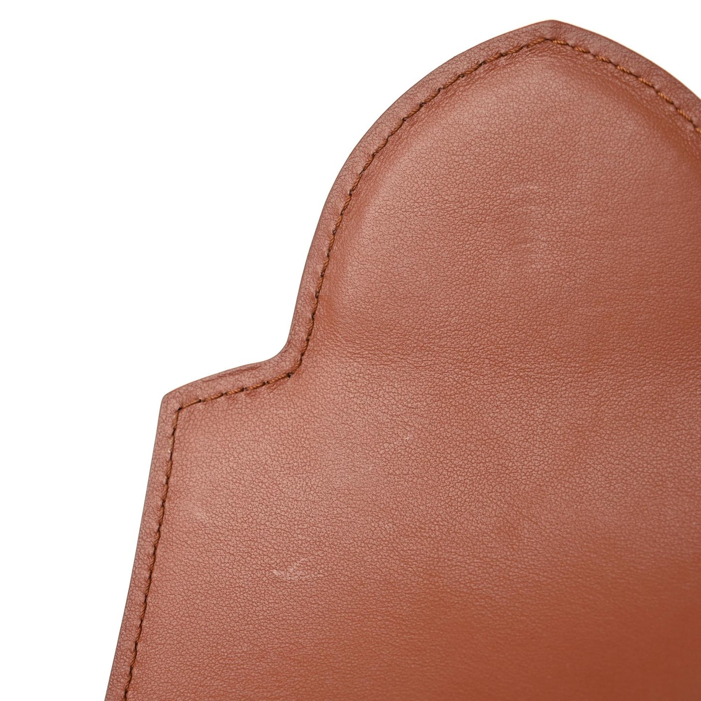 Canvas Calfskin Embroidered Braided Monogram Capucines BB Red