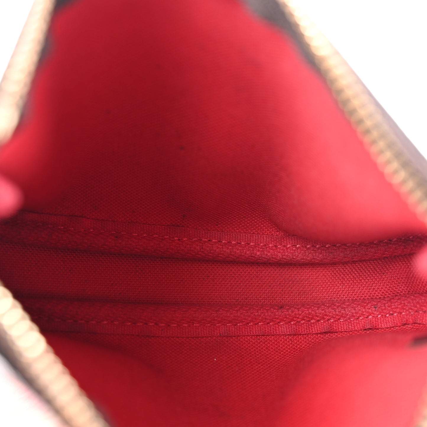 Damier Ebene Mini Pochette Accessories