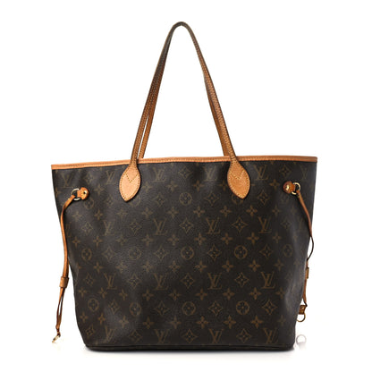 Louis Vuitton Monogram Neverfull MM 1 of 11